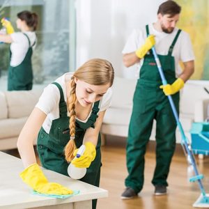 Deep Cleaning Residential